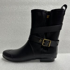 Burberry - Rainboot Brainmid Mid Buckle
